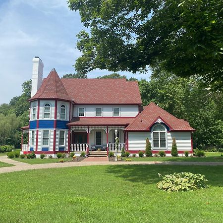Apple Crest Inn Gentry Buitenkant foto