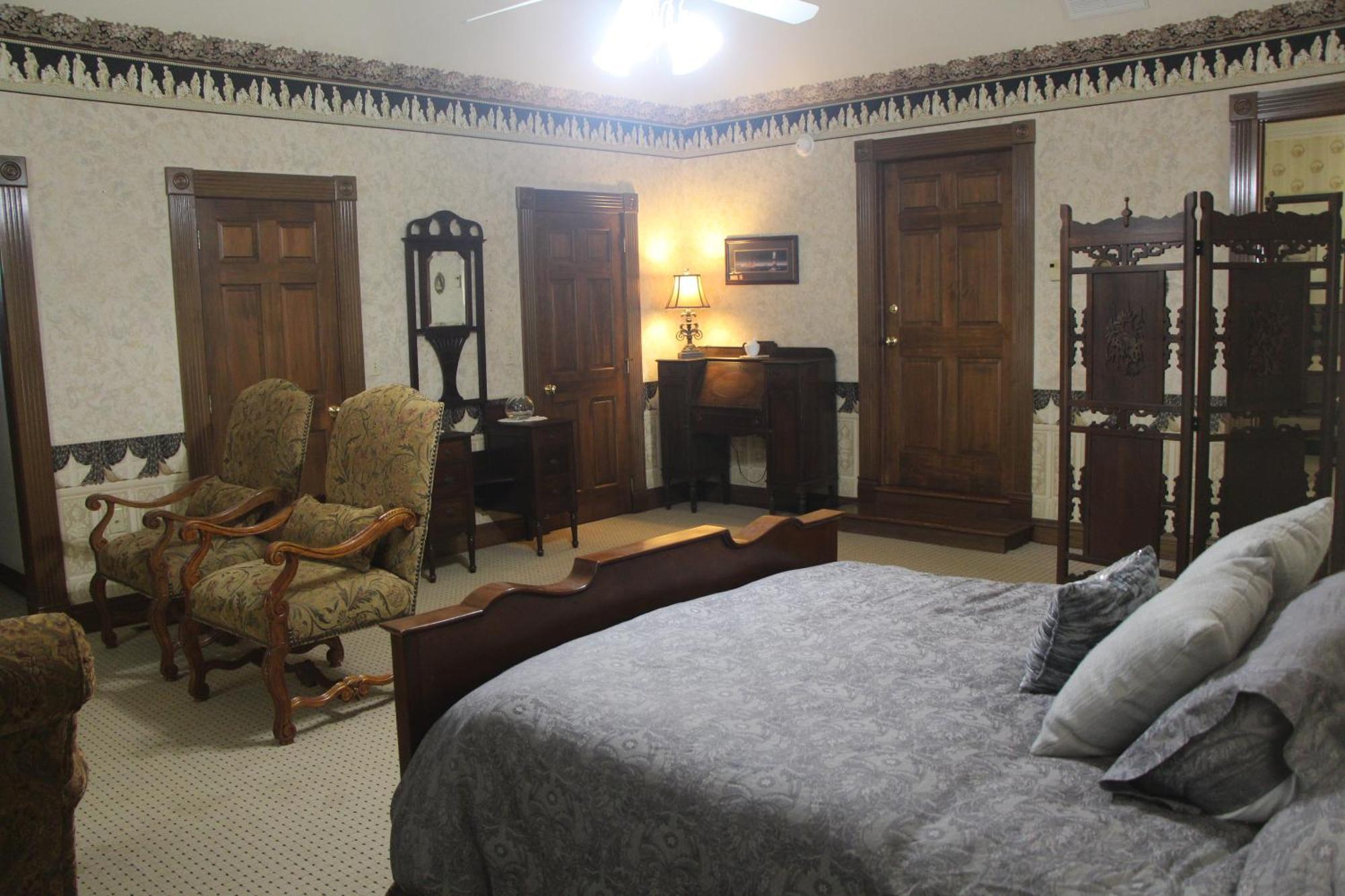 Apple Crest Inn Gentry Buitenkant foto