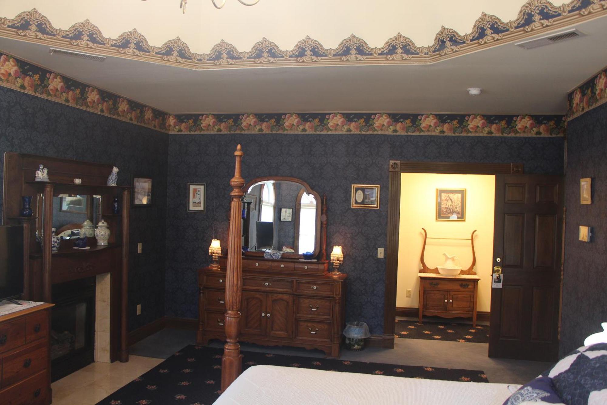 Apple Crest Inn Gentry Buitenkant foto