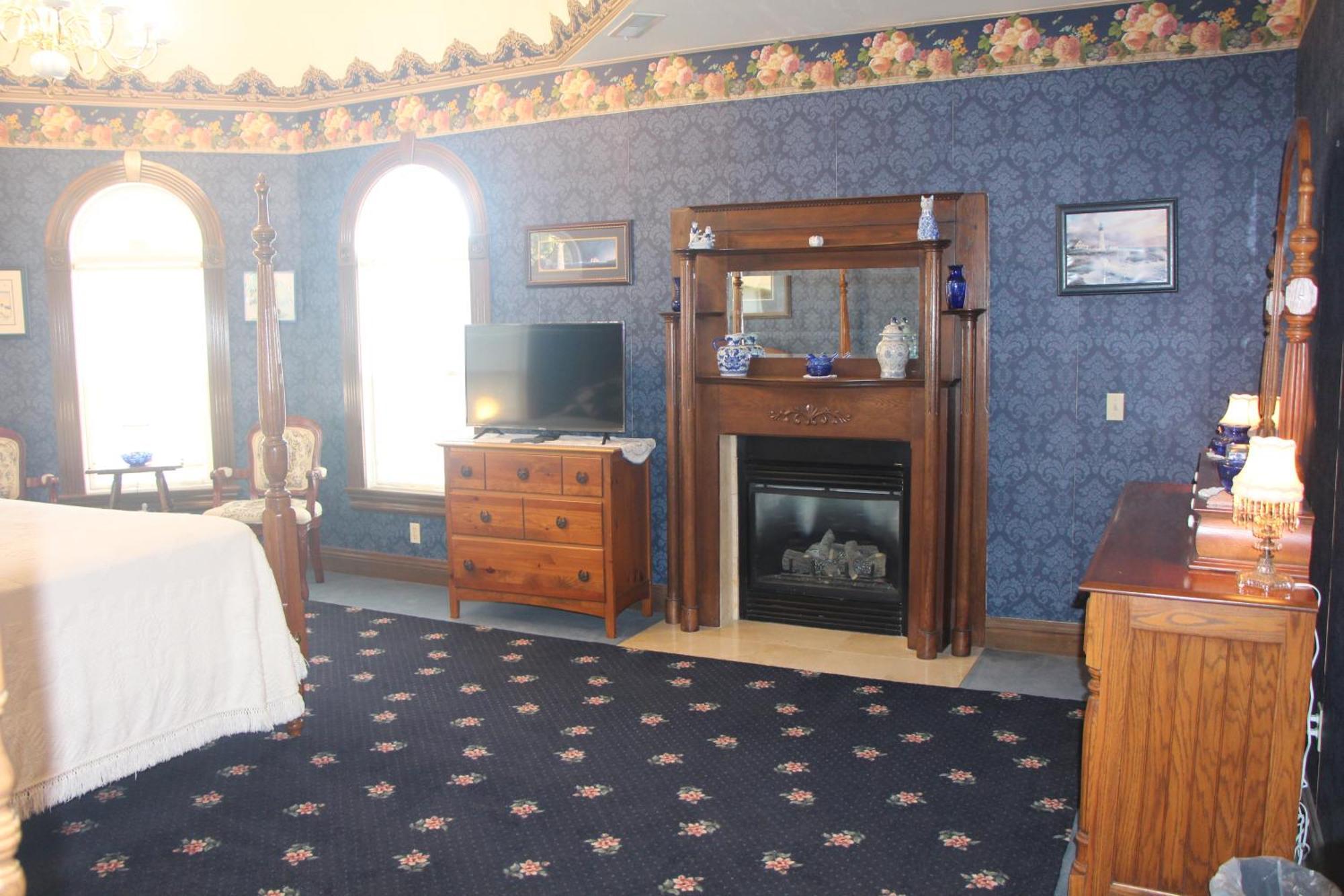 Apple Crest Inn Gentry Buitenkant foto