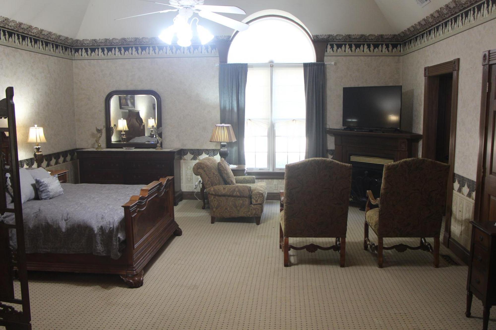 Apple Crest Inn Gentry Buitenkant foto
