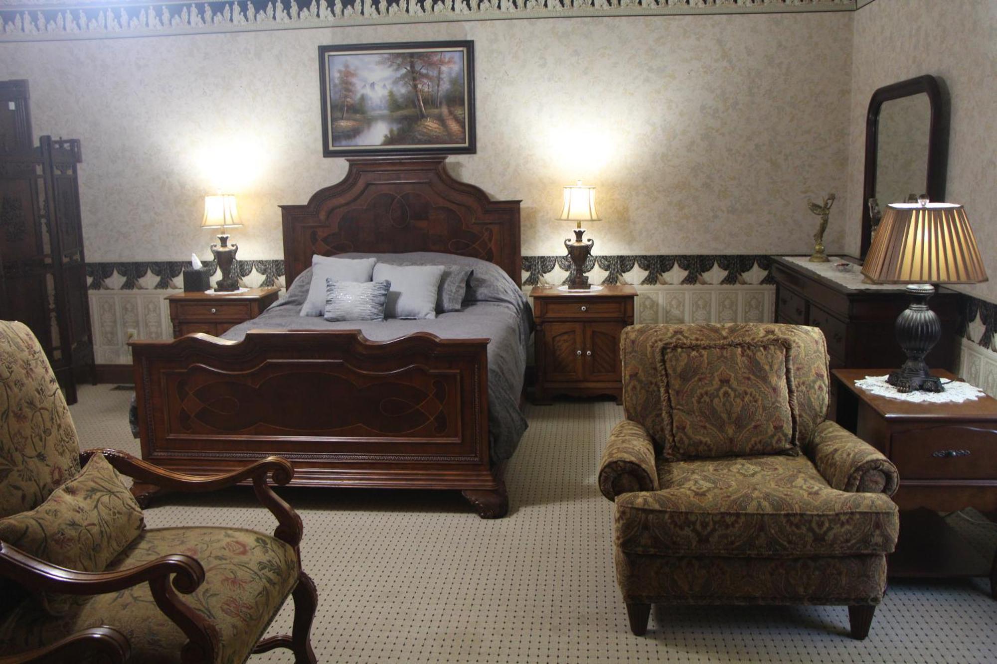 Apple Crest Inn Gentry Buitenkant foto
