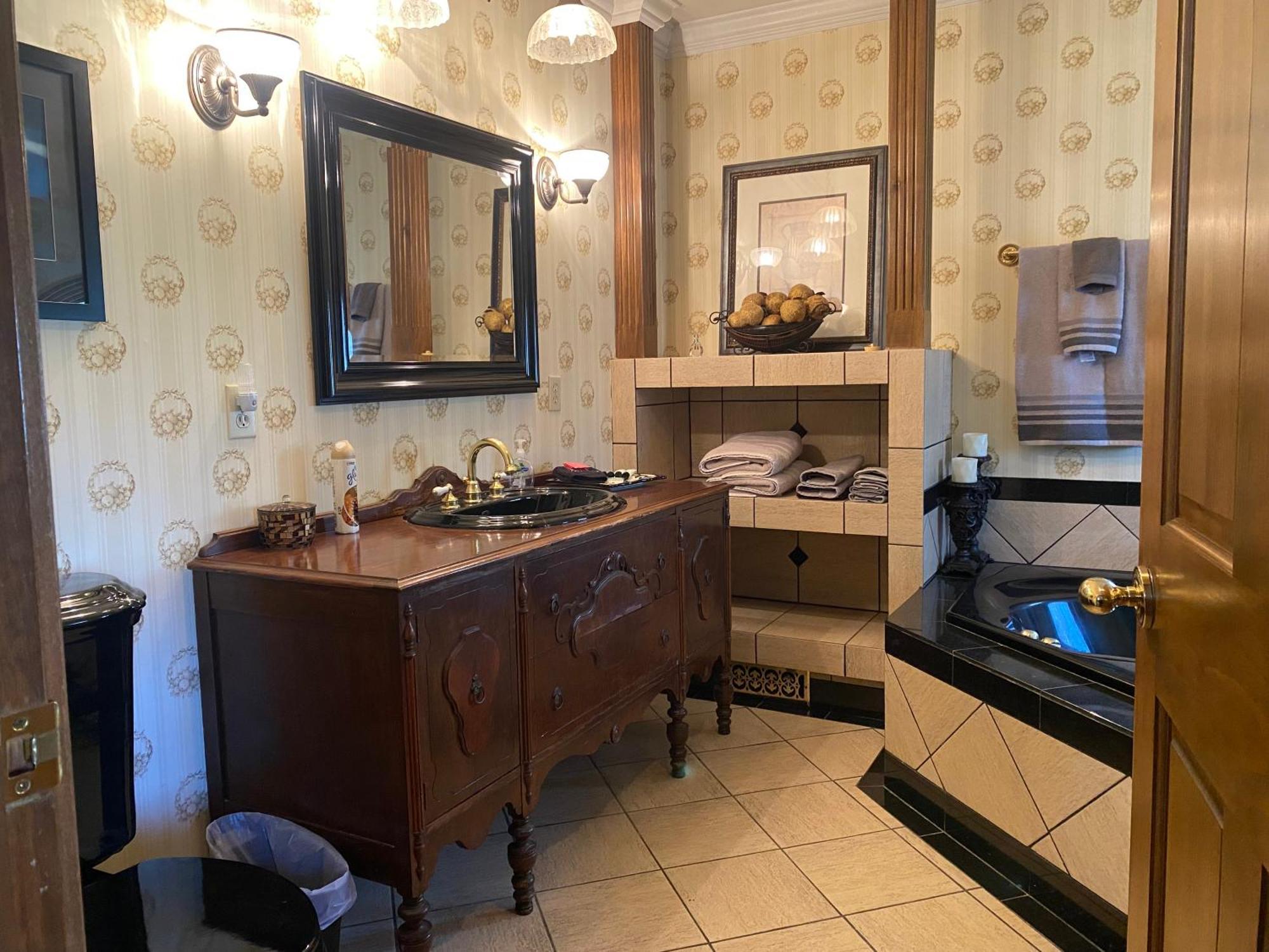 Apple Crest Inn Gentry Buitenkant foto