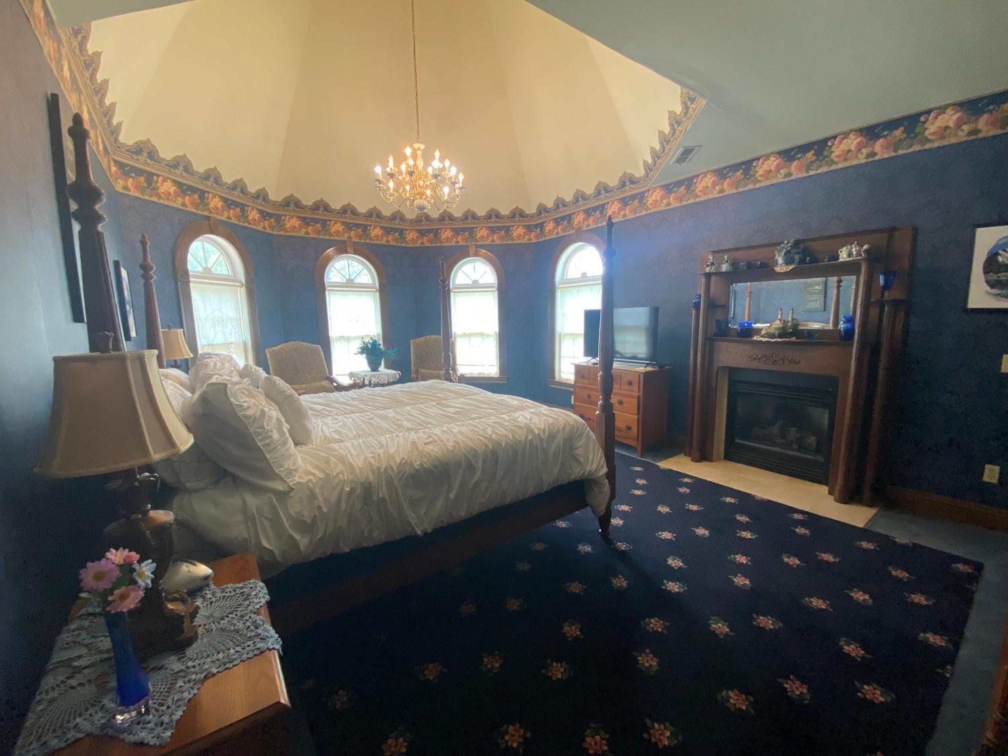 Apple Crest Inn Gentry Buitenkant foto