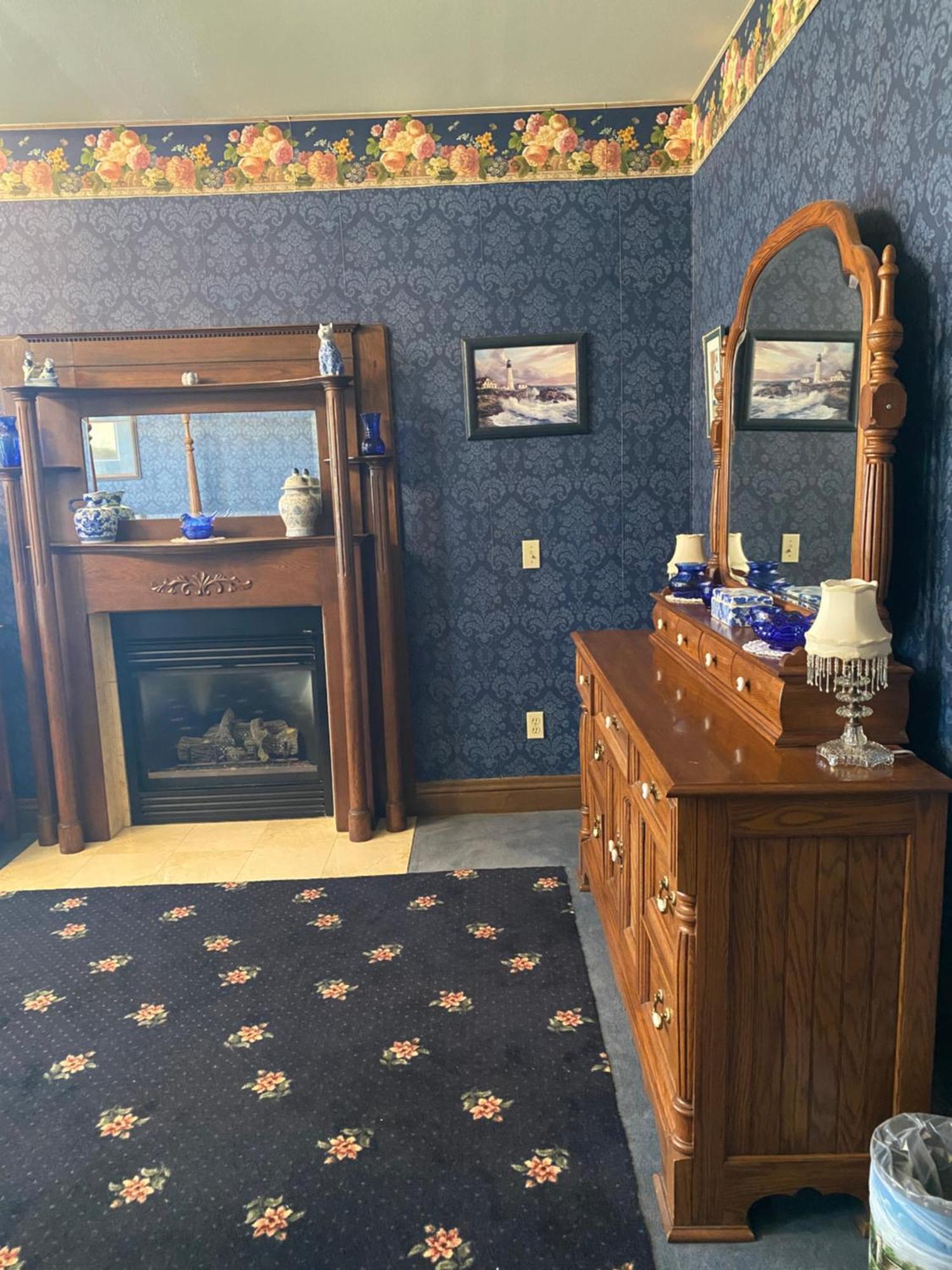 Apple Crest Inn Gentry Buitenkant foto