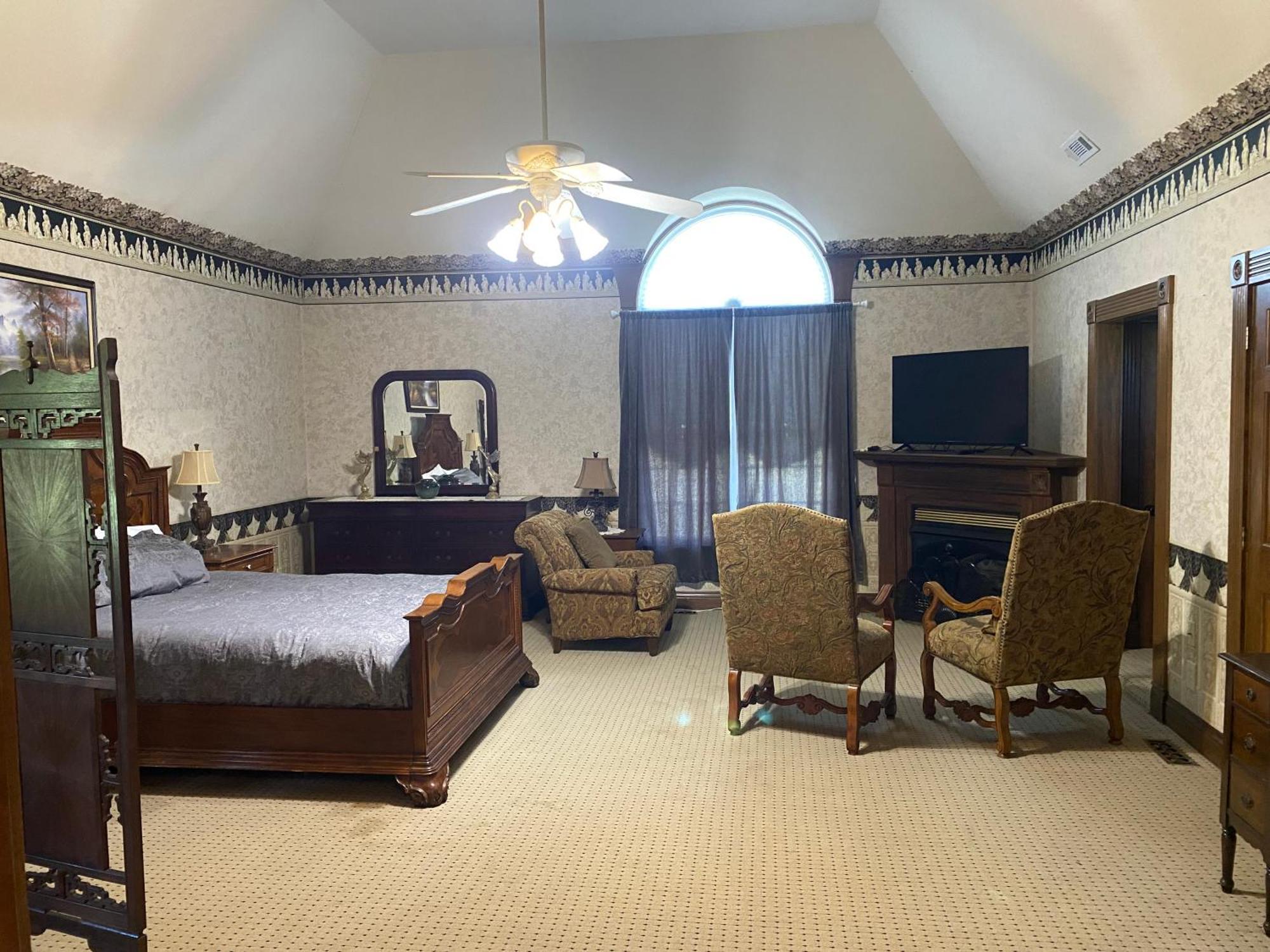 Apple Crest Inn Gentry Buitenkant foto