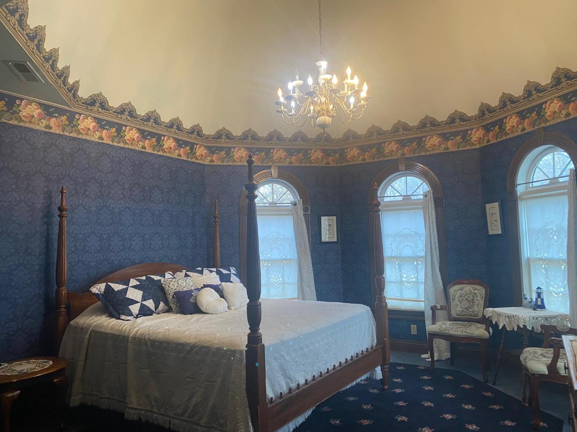 Apple Crest Inn Gentry Buitenkant foto