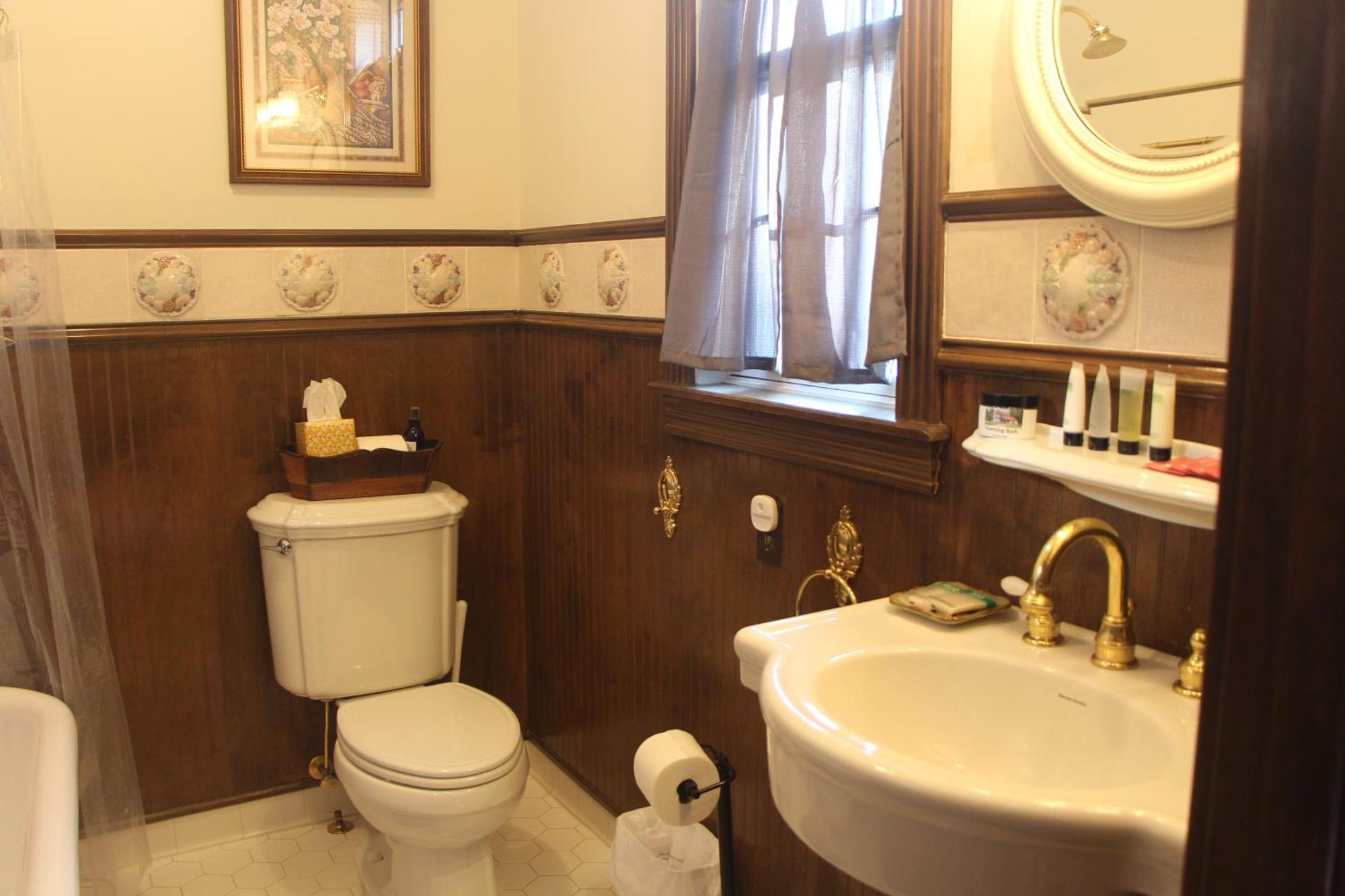 Apple Crest Inn Gentry Buitenkant foto