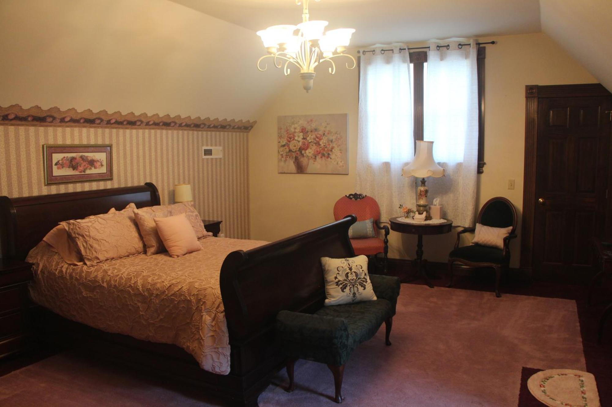 Apple Crest Inn Gentry Buitenkant foto