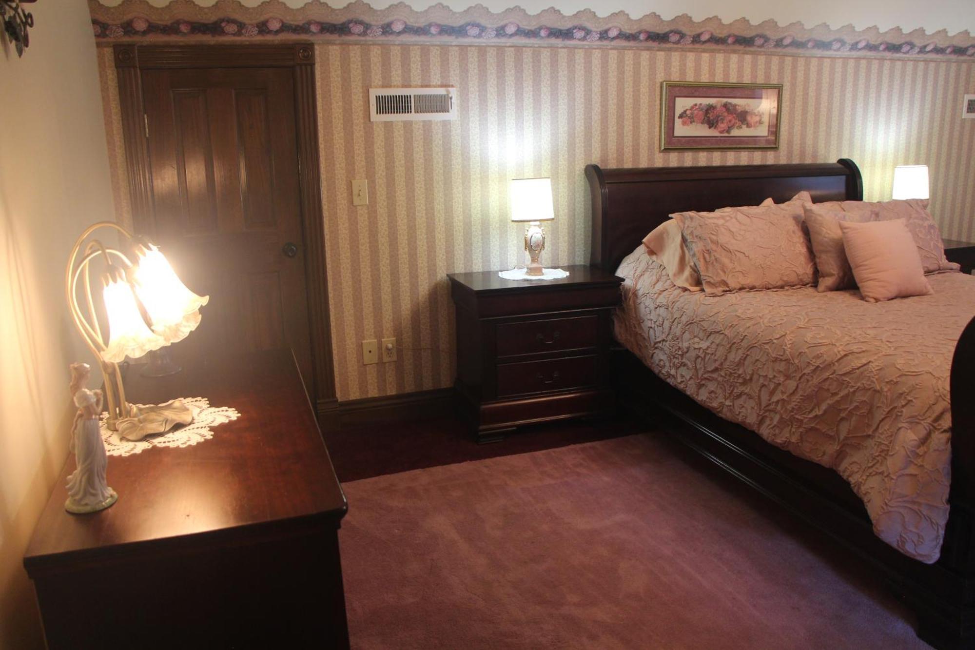 Apple Crest Inn Gentry Buitenkant foto