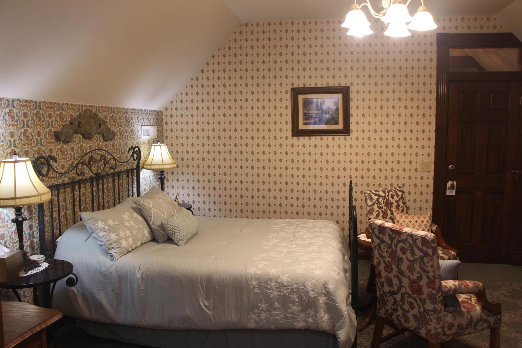 Apple Crest Inn Gentry Buitenkant foto
