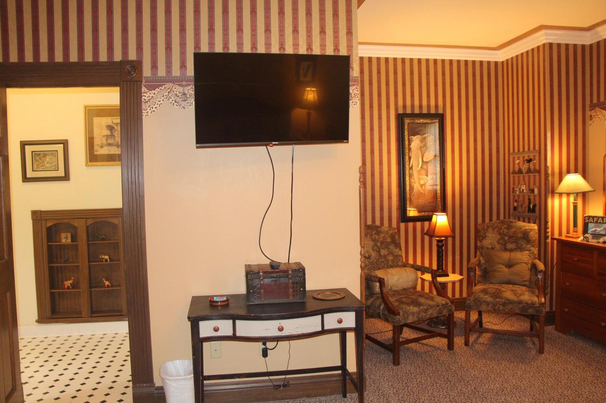 Apple Crest Inn Gentry Buitenkant foto