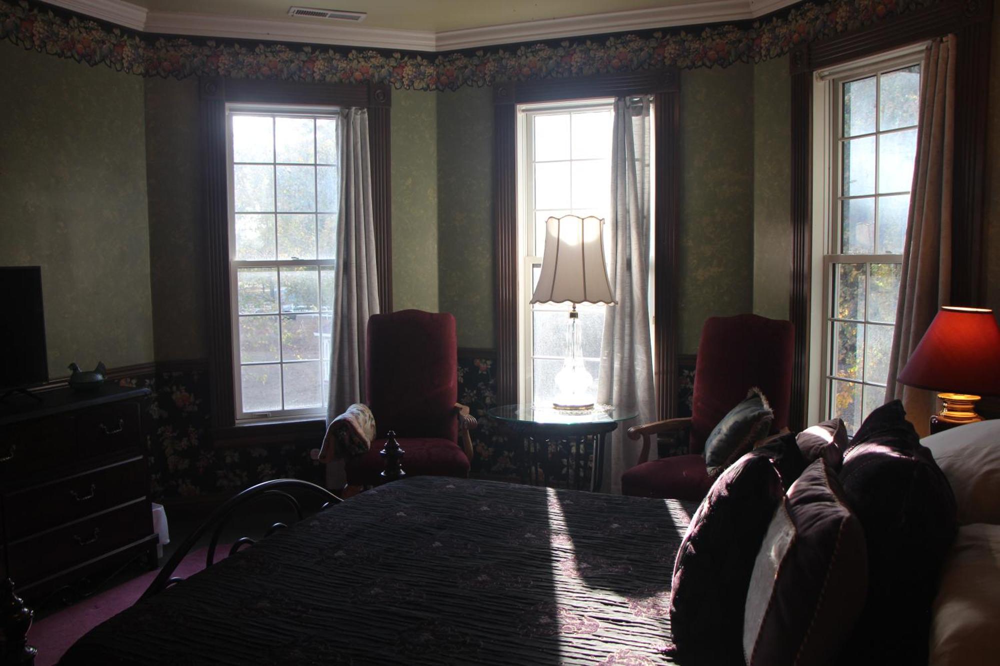 Apple Crest Inn Gentry Buitenkant foto