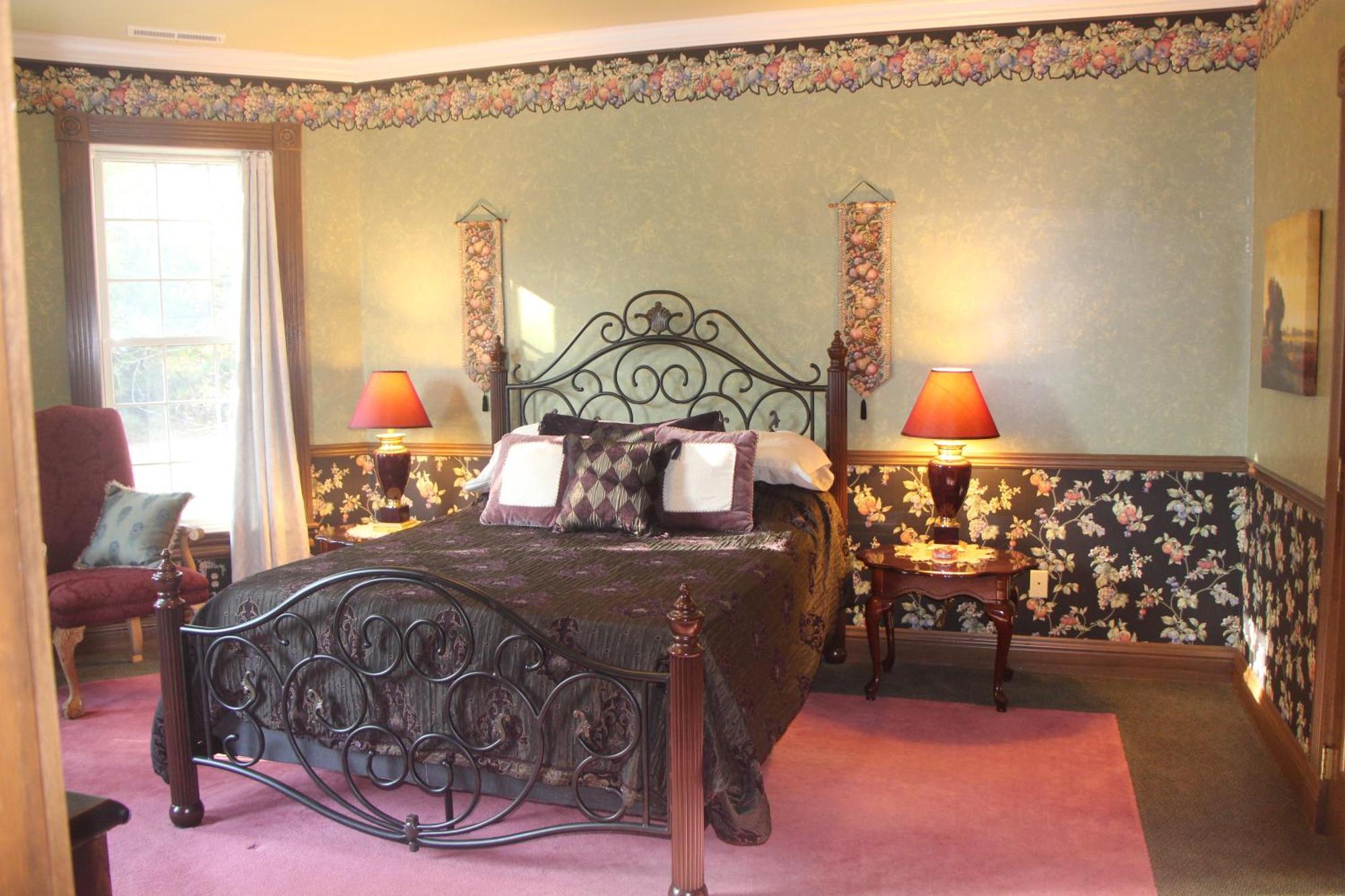 Apple Crest Inn Gentry Buitenkant foto