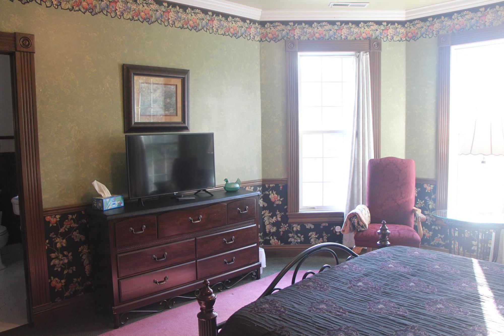 Apple Crest Inn Gentry Buitenkant foto